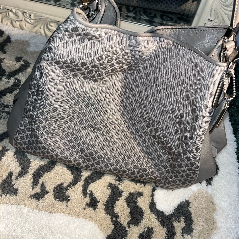 Vintage couch purse